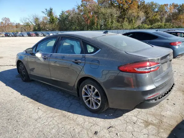 3FA6P0HD9LR235648 2020 FORD FUSION - Image 2