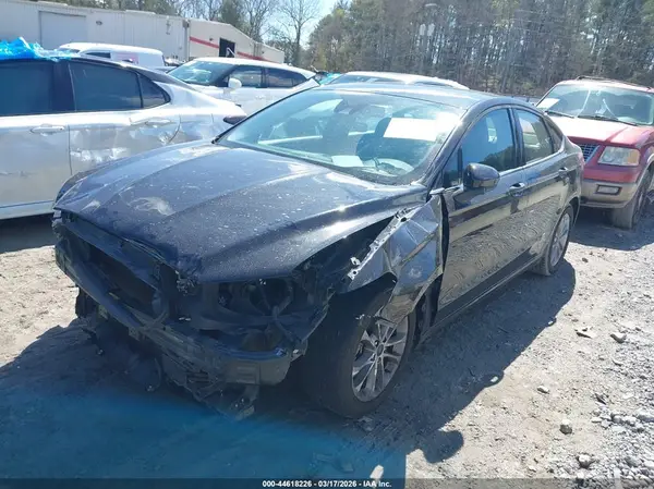 3FA6P0HD9LR235844 2020 FORD FUSION - Image 2