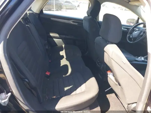 3FA6P0HD9LR235844 2020 FORD FUSION - Image 8