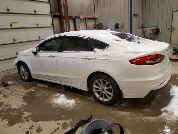 3FA6P0HD9LR236041 2020 FORD FUSION - Image 2