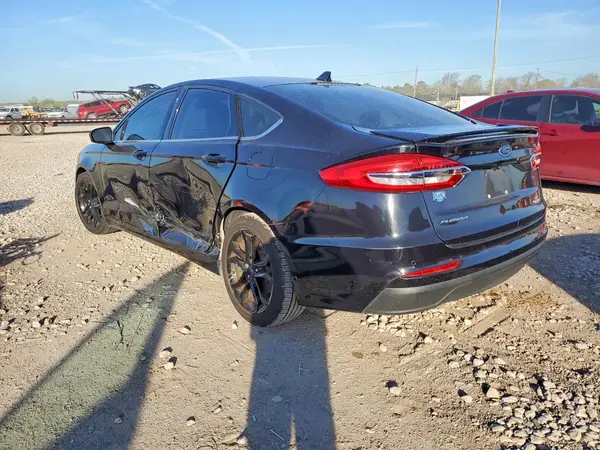3FA6P0HD9LR245712 2020 FORD FUSION - Image 2