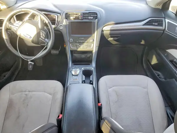 3FA6P0HD9LR245712 2020 FORD FUSION - Image 8