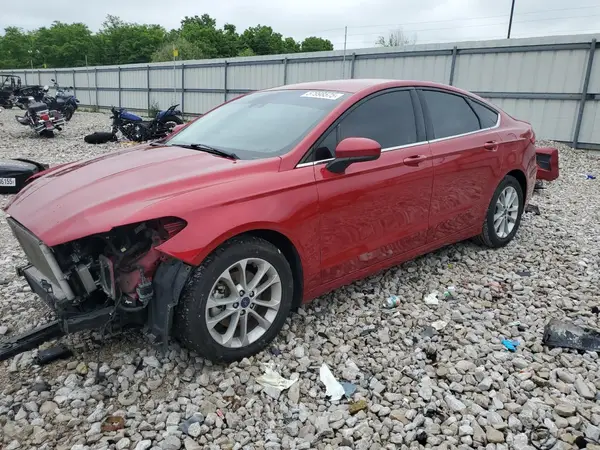 3FA6P0HD9LR245869 2020 FORD FUSION - Image 1