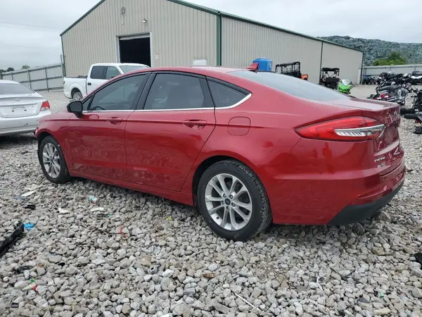 3FA6P0HD9LR245869 2020 FORD FUSION - Image 2