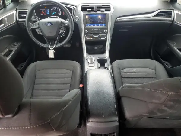 3FA6P0HD9LR245869 2020 FORD FUSION - Image 8