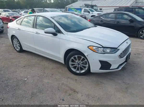 3FA6P0HD9LR246147 2020 FORD FUSION - Image 1