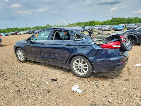 3FA6P0HD9LR246892 2020 FORD FUSION - Image 2
