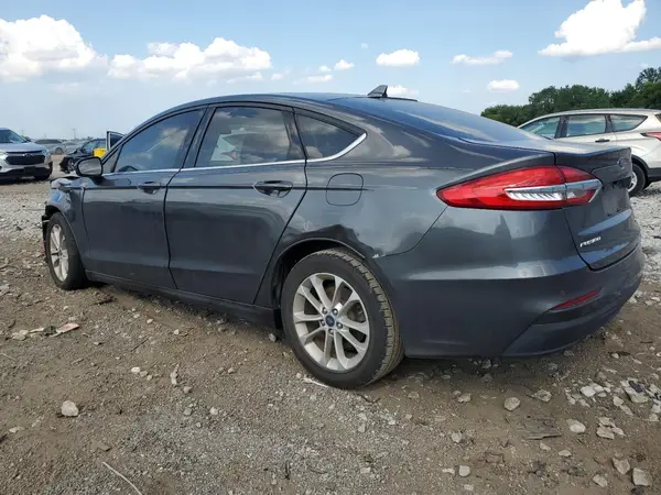 3FA6P0HD9LR247329 2020 FORD FUSION - Image 2