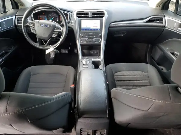 3FA6P0HD9LR247329 2020 FORD FUSION - Image 8