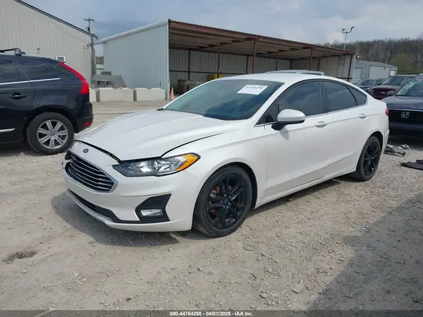 3FA6P0HD9LR247511 2020 FORD FUSION - Image 2
