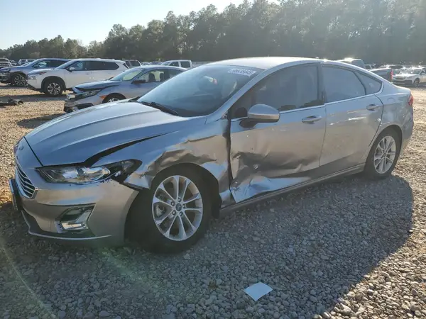 3FA6P0HD9LR247590 2020 FORD FUSION - Image 1