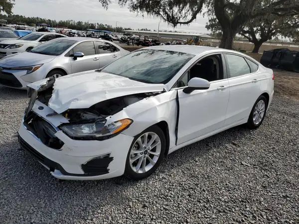 3FA6P0HD9LR248156 2020 FORD FUSION - Image 1