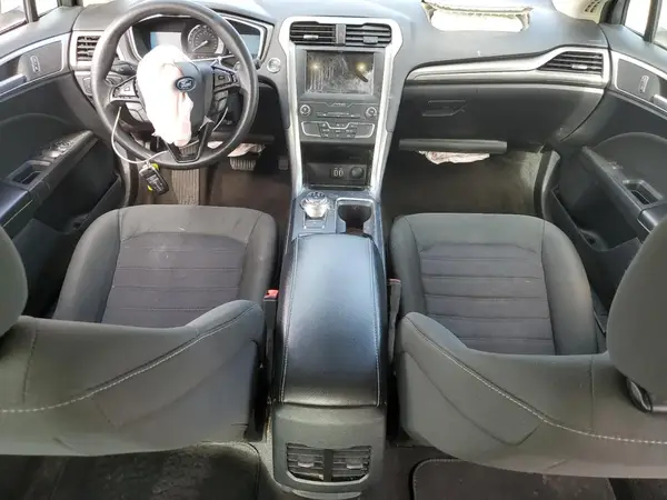 3FA6P0HD9LR248156 2020 FORD FUSION - Image 8