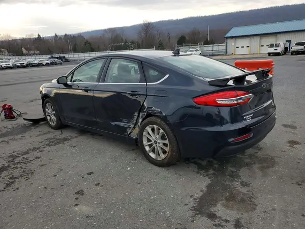 3FA6P0HD9LR248464 2020 FORD FUSION - Image 2