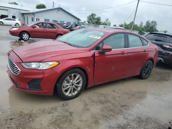 3FA6P0HD9LR248996 2020 FORD FUSION - Image 1