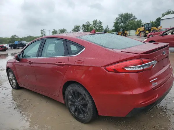 3FA6P0HD9LR248996 2020 FORD FUSION - Image 2