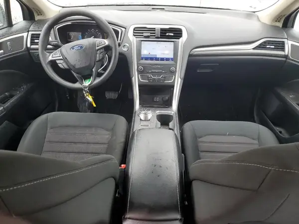 3FA6P0HD9LR248996 2020 FORD FUSION - Image 8