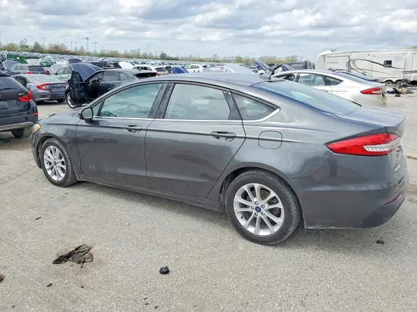 3FA6P0HD9LR249002 2020 FORD FUSION - Image 2