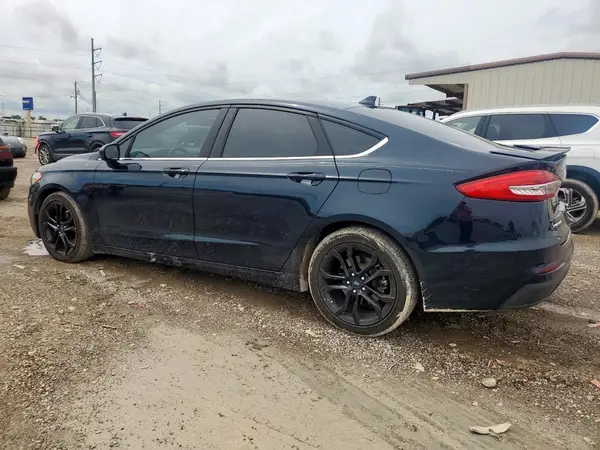 3FA6P0HD9LR249209 2020 FORD FUSION - Image 2