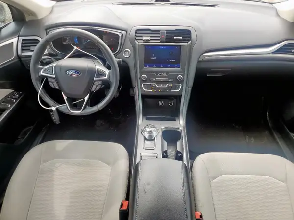 3FA6P0HD9LR249209 2020 FORD FUSION - Image 8