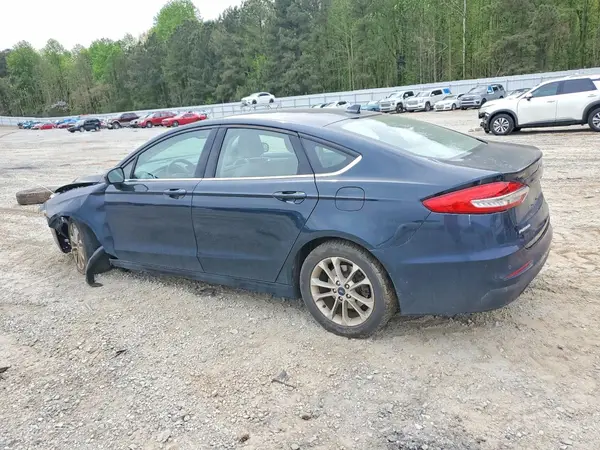3FA6P0HD9LR249288 2020 FORD FUSION - Image 2