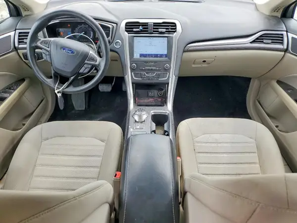 3FA6P0HD9LR249288 2020 FORD FUSION - Image 8