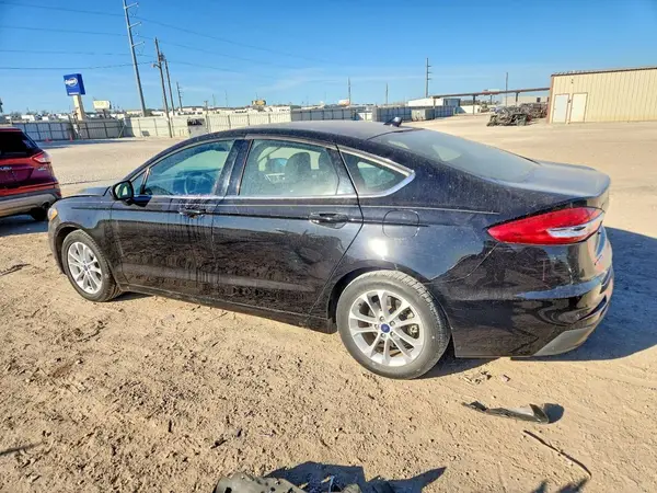 3FA6P0HD9LR249422 2020 FORD FUSION - Image 2