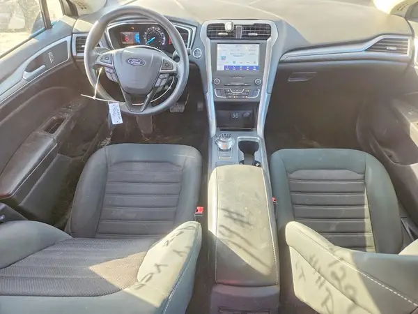 3FA6P0HD9LR249422 2020 FORD FUSION - Image 8