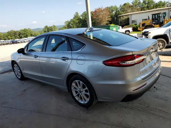 3FA6P0HD9LR249646 2020 FORD FUSION - Image 2