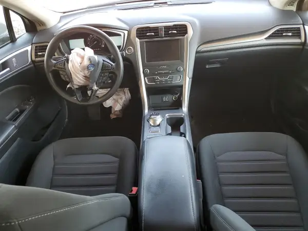 3FA6P0HD9LR249646 2020 FORD FUSION - Image 8
