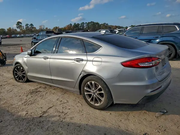 3FA6P0HD9LR249940 2020 FORD FUSION - Image 2