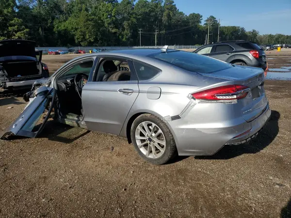 3FA6P0HD9LR250134 2020 FORD FUSION - Image 2