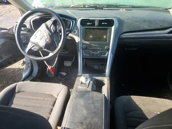3FA6P0HD9LR250134 2020 FORD FUSION - Image 8