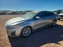 3FA6P0HD9LR250442 2020 FORD FUSION