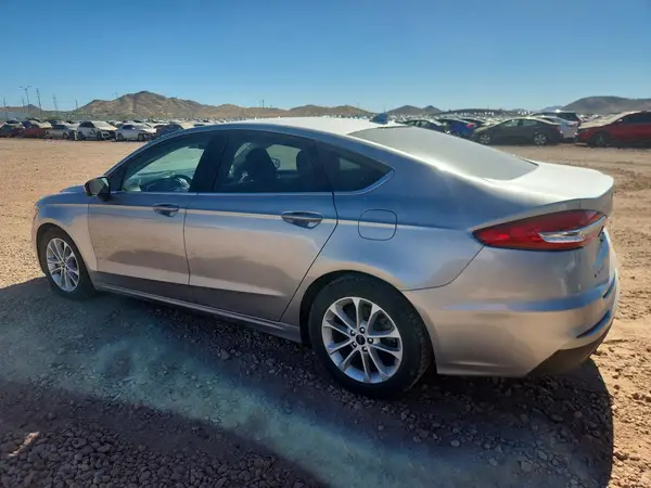 3FA6P0HD9LR250442 2020 FORD FUSION - Image 2
