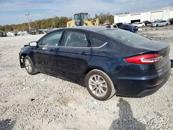 3FA6P0HD9LR250635 2020 FORD FUSION - Image 2