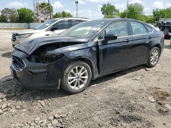 3FA6P0HD9LR251994 2020 FORD FUSION - Image 1