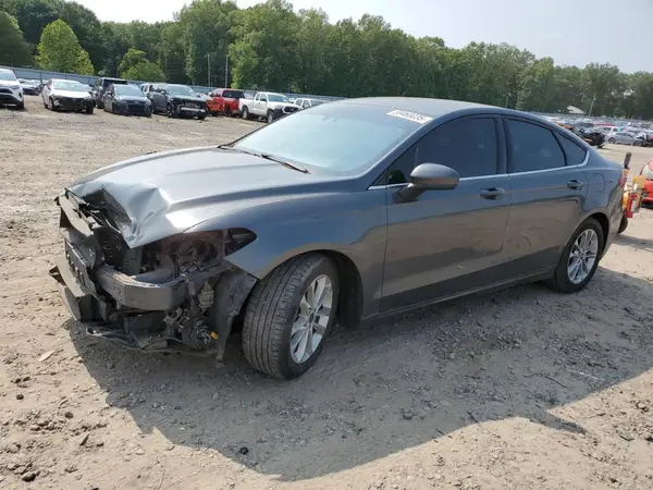 3FA6P0HD9LR252028 2020 FORD FUSION - Image 1