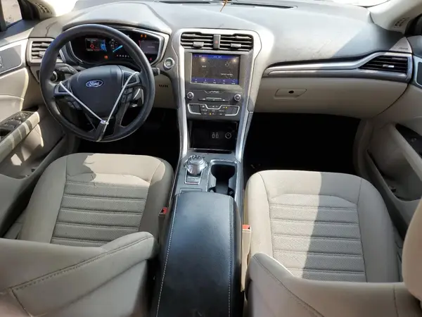 3FA6P0HD9LR252028 2020 FORD FUSION - Image 8