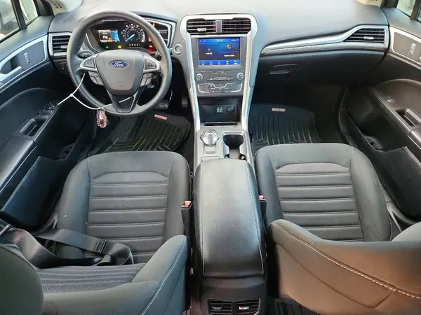 3FA6P0HD9LR252532 2020 FORD FUSION - Image 8