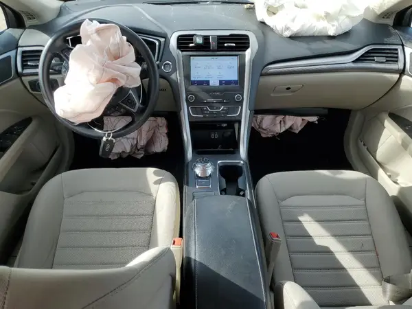 3FA6P0HD9LR255298 2020 FORD FUSION - Image 8