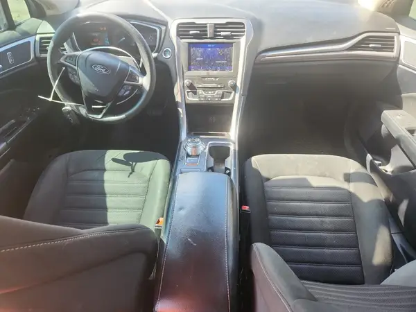 3FA6P0HD9LR255379 2020 FORD FUSION - Image 8