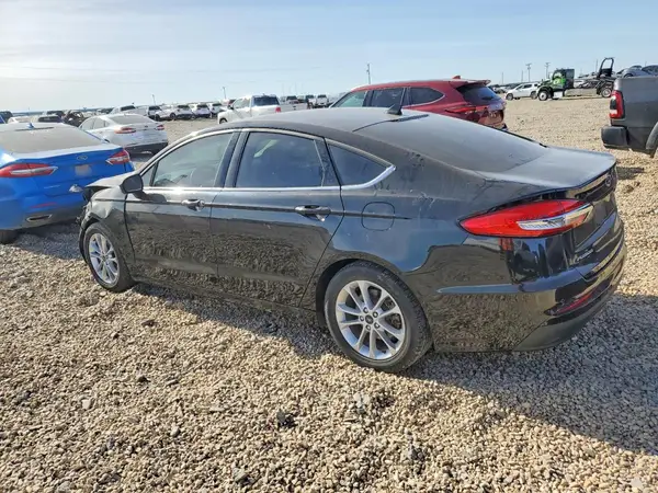 3FA6P0HD9LR256354 2020 FORD FUSION - Image 2
