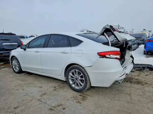 3FA6P0HD9LR256502 2020 FORD FUSION - Image 2