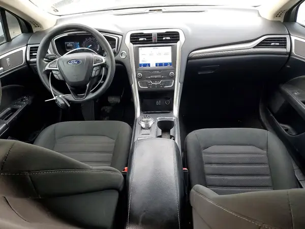 3FA6P0HD9LR256502 2020 FORD FUSION - Image 8