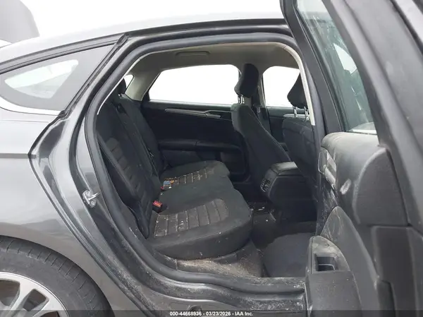 3FA6P0HD9LR257116 2020 FORD FUSION - Image 8