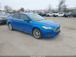 3FA6P0HD9LR257293 2020 FORD FUSION