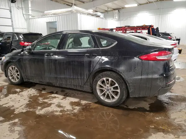 3FA6P0HD9LR257567 2020 FORD FUSION - Image 2