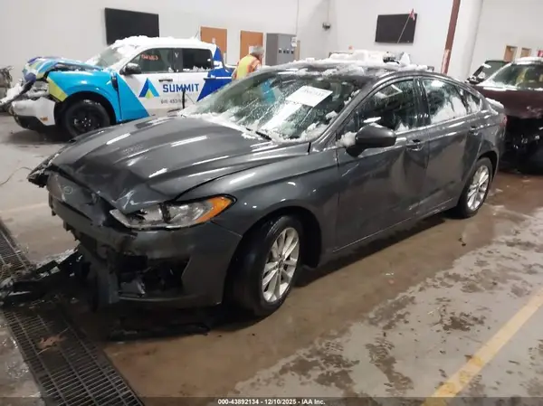 3FA6P0HD9LR258122 2020 FORD FUSION - Image 2