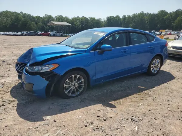 3FA6P0HD9LR259402 2020 FORD FUSION - Image 1